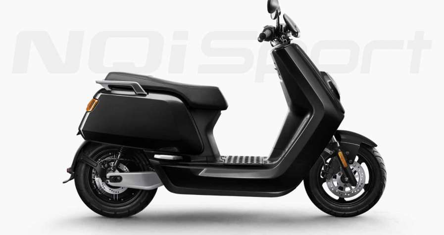 <strong>Le scooter électrique Niu NQi Sport : un deux-roues urbain</strong> 2