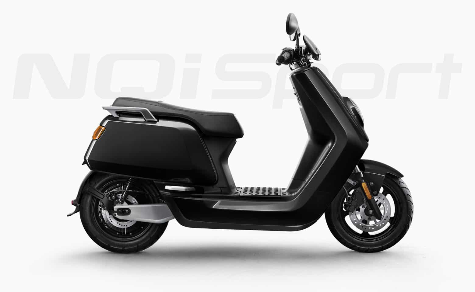 Le scooter électrique Niu NQi Sport : un deux-roues urbain 1